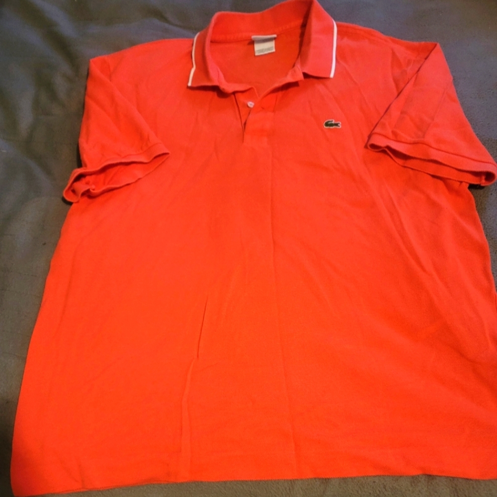 Lacoste shirt